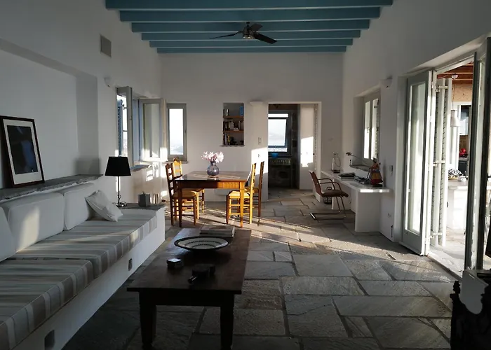 Villainpatmos Grikos Bay (Patmos)