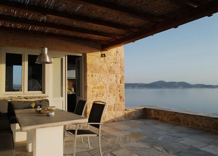 Villa Villainpatmos Grikos Bay (Patmos)