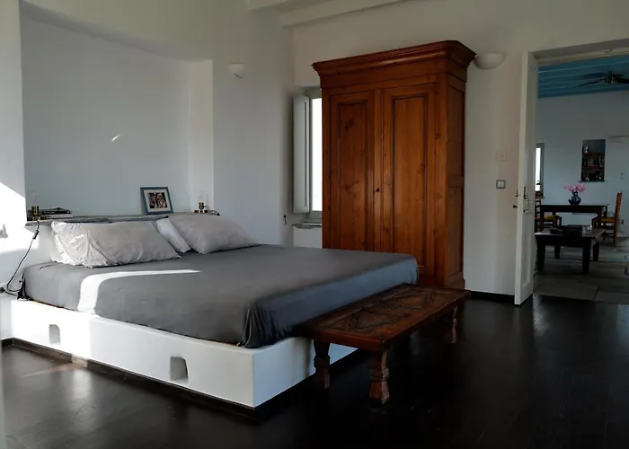 Villainpatmos Villa