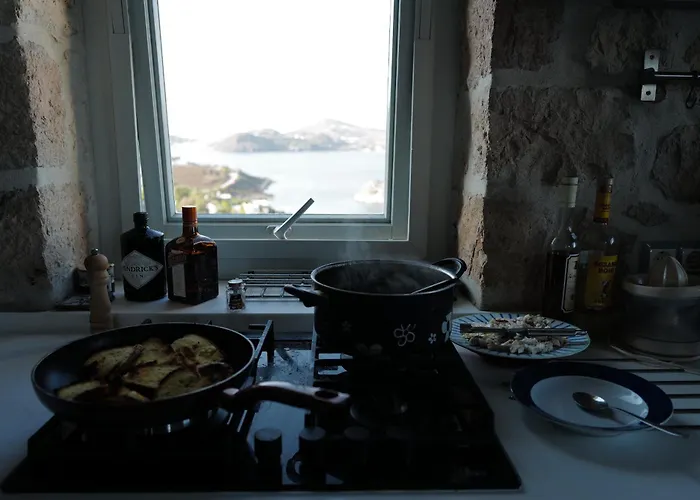 Villainpatmos Villa *