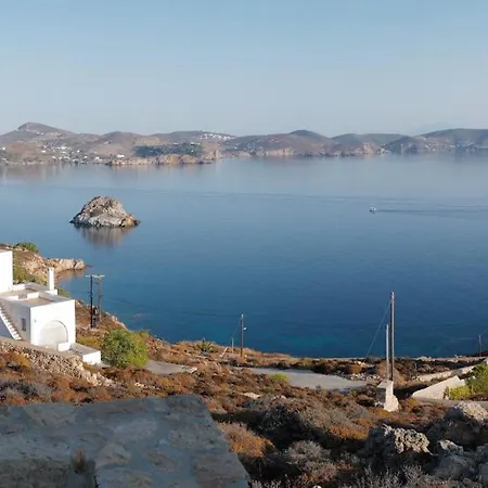 Villainpatmos * Grikos Bay (Patmos)