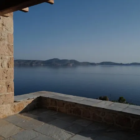 Villainpatmos ヴィラ Grikos Bay (Patmos)
