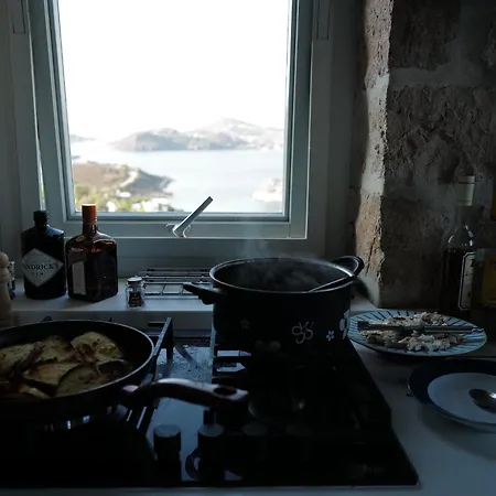 Villainpatmos Villa *
