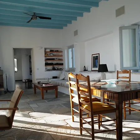 ヴィラ Villainpatmos Grikos Bay (Patmos)