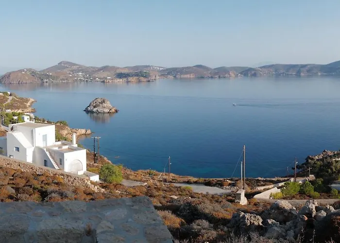 Villainpatmos * Grikos Bay (Patmos)