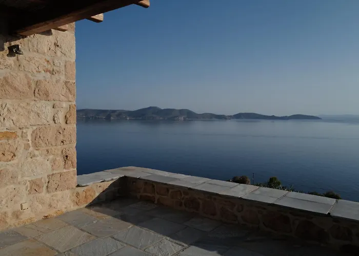 Villainpatmos Villa Grikos Bay (Patmos)